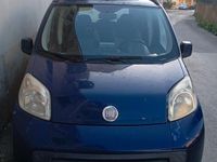 Usata Fiat Qubo Trekking 75 CV (55 kW) 2008 Blu Monovolume