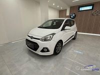 Usata Hyundai i10 2015 Bianco Utilitaria