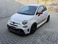 Usata Abarth 595 140 CV (102 kW) 2016 Bianco Utilitaria