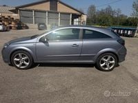 Occasion Opel Astra GTC 116 ch (85 kW) 2008 Gris Citadine