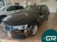 Käytetty Audi A4 Business 150 HP (110 kW) 2016 Musta Farmari