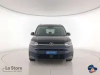 Usata VW Caddy Style 122 CV (89 kW) 2024 Starlight blue metallizzato Monovolume