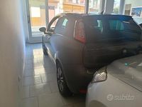 Usata Fiat Punto Lounge 69 CV (50 kW) 2014 Grigio Utilitaria