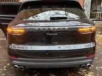 Usata Porsche Cayenne 340 CV (250 kW) 2019 Nero SUV