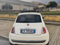 Usata Fiat 500 95 CV (69 kW) 2023 Bianco