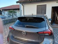 Usata Opel Corsa GS Line 101 CV (74 kW) 2020 Grigio Berlina