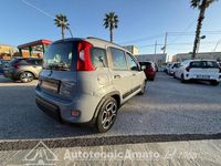 Usata Fiat Panda City Life 69 CV (50 kW) 2022 Grigio Berlina