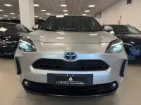 Usata Toyota Yaris Cross Trend 116 CV (85 kW) 2022 Grigio SUV