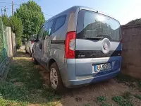 Usata Fiat Qubo Dynamic 69 CV (50 kW) 2010 Monovolume