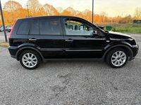 Usata Ford Fusion 2009 Nero Utilitaria