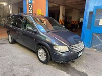 Usata Chrysler Voyager 150 CV (110 kW) 2008 Grigio Monovolume