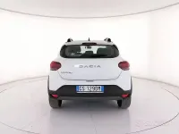 Usata Dacia Sandero Extreme 101 CV (74 kW) 2023 Bianco Utilitaria
