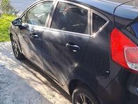 Usata Ford Fiesta Titanium 95 CV (69 kW) 2015 Berlina