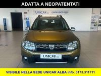 Usata Dacia Duster Lauréate 110 CV (80 kW) 2017 Bronzo SUV
