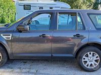 Usata Land Rover Freelander 2 190 CV (139 kW) 2011 Nero SUV