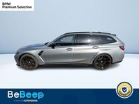 Usata BMW M3 Competition Edition 510 CV (375 kW) 2024 Grigio metallizzato Station wagon