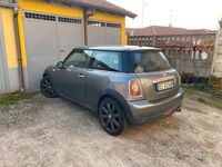 Usata Mini Cooper 90 CV (66 kW) 2009 Grigio Utilitaria
