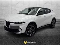 Usata Alfa Romeo Tonale Veloce 160 CV (117 kW) 2024 Bianco pastello SUV
