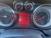 Usata Opel Astra 165 CV (121 kW) 2013 Blu Station wagon