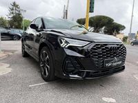 Usata Audi Q3 Sportback S-Line 190 CV (139 kW) 2020 Nero SUV