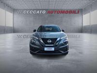 Usata Nissan Juke N-Connecta 114 CV (83 kW) 2025 Grigio SUV