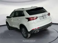 Nuova SWM G01 133 CV (97 kW) 2026 Bianco SUV