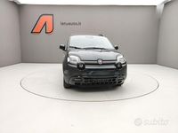 Usata Fiat Panda Cross 70 CV (51 kW) 2025 Verde foresta Utilitaria
