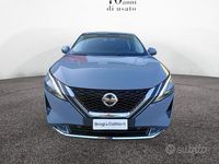 Usata Nissan Qashqai N-Connecta 140 CV (102 kW) 2022 Grigio SUV