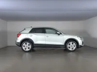 Nuova Audi Q2 Advanced Plus 150 CV (110 kW) 2026 Argento cavo metallizzato SUV
