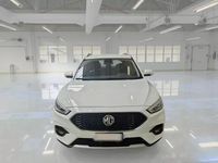 Usata MG ZS Luxury 106 CV (77 kW) 2024 Bianco SUV