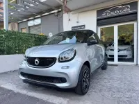 Usata Smart ForFour Passion 71 CV (52 kW) 2019 Grigio Utilitaria