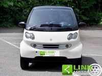 Usata Smart ForTwo Coupé Pulse 61 CV (44 kW) 2007 Bianco Coupé