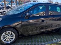 Usata Renault Scénic III XMOD 110 CV (80 kW) 2015 Nero Monovolume