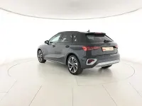 Usata Audi A3 Ambiente 204 CV (150 kW) 2025 Nero mito metallizzato Berlina