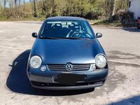 Usata VW Lupo 2004 Blu Utilitaria