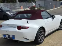Usata Mazda MX5 132 CV (97 kW) 2021 Cabrio