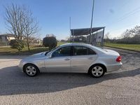 Usata Mercedes E220 2004 Grigio Berlina
