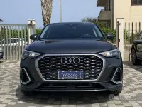 Brugt Audi Q3 S-Line 150 HK (110 kW) 2022 Grå SUV