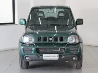 Usata Suzuki Jimny 85 CV (62 kW) 2008 Verde SUV