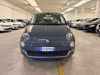 Usata Fiat 500 Lounge 2018 Blu Berlina