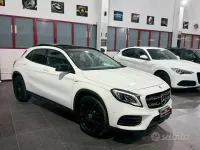 Usado Mercedes GLA200 Premium 136 CV (100 kW) 2018 Blanco SUV