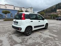 Usata Fiat Panda Easy 95 CV (69 kW) 2017 Bianco Utilitaria