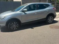 Usata Nissan Qashqai 110 CV (80 kW) 2016 Grigio SUV