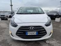 Usata Hyundai ix20 Classic 90 CV (66 kW) 2016 Bianco Utilitaria