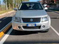 Usata Suzuki Grand Vitara 129 CV (94 kW) 2005 Grigio Station wagon