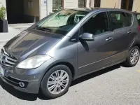 Usata Mercedes A160 95 CV (69 kW) 2010 Grigio Berlina