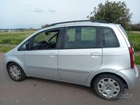 Usata Fiat Idea 2008 Grigio Monovolume