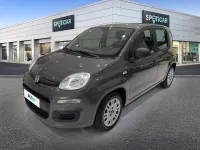 Usata Fiat Panda S 69 CV (50 kW) 2022 Grigio Utilitaria