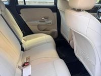 Usata Mercedes GLA200 150 CV (110 kW) 2022 Blu SUV