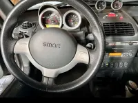 Usata Smart Roadster Passion 82 CV (60 kW) 2007 Grigio Cabrio